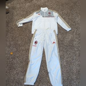 AC Milan 13/14 tracksuit